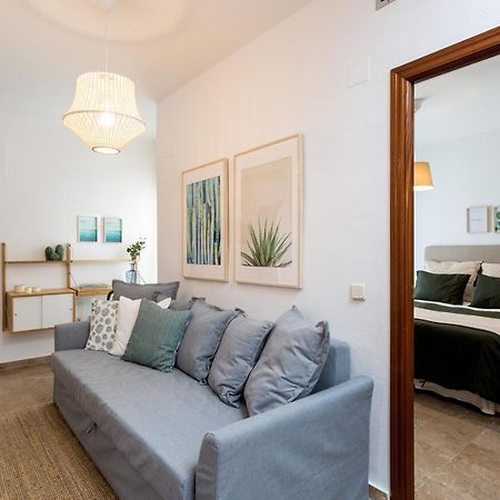 Apartamentos San Lorenzo Севиля Екстериор снимка