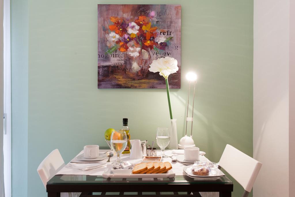 Apartamentos San Lorenzo Севиля Екстериор снимка