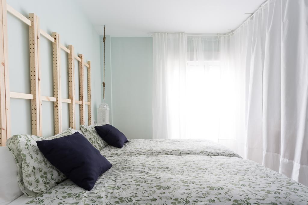 Apartamentos San Lorenzo Севиля Екстериор снимка